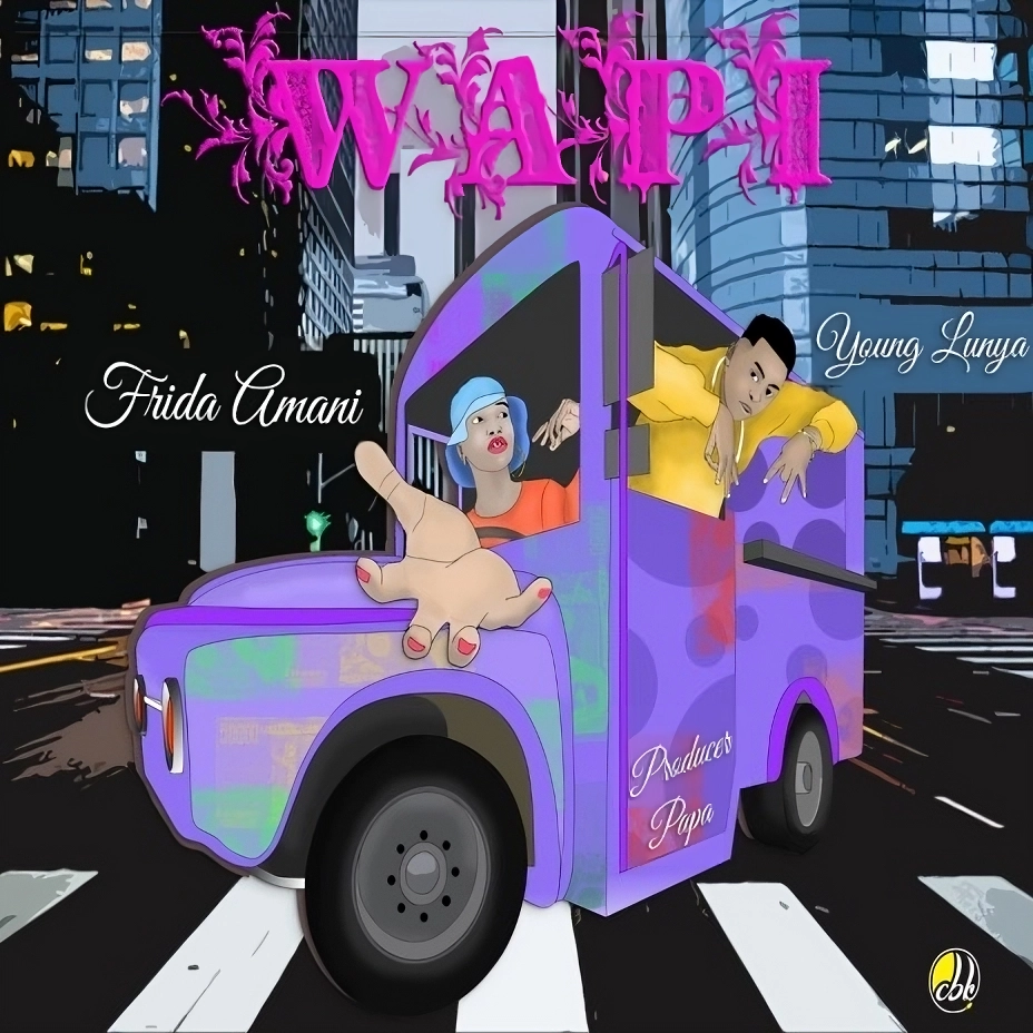 Frida Amani ft Young Lunya - Wapi Mp3 Download